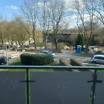 Апартаменты Helle Mit Balkon 5 Minuten Zum Pool 60q ,otopark ,netflix *
