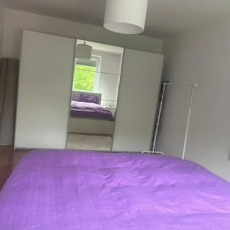 Helle Mit Balkon 5 Minuten Zum Pool 60q ,otopark ,netflix Apartment