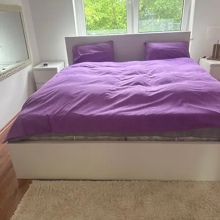 Helle Mit Balkon 5 Minuten Zum Pool 60q ,otopark ,netflix * Bielefeld