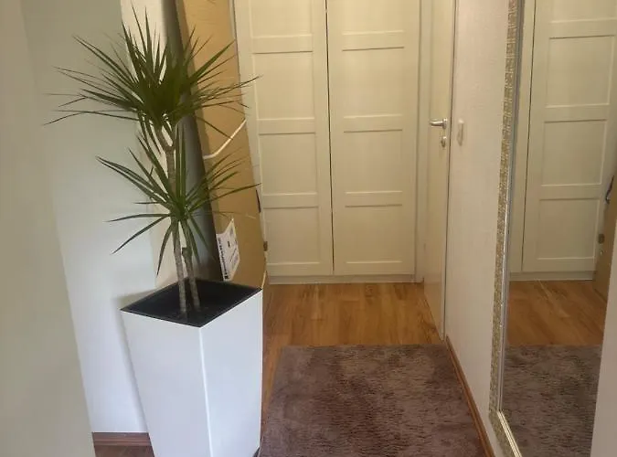 Daire Helle Mit Balkon 5 Minuten Zum Pool 60q ,otopark ,netflix