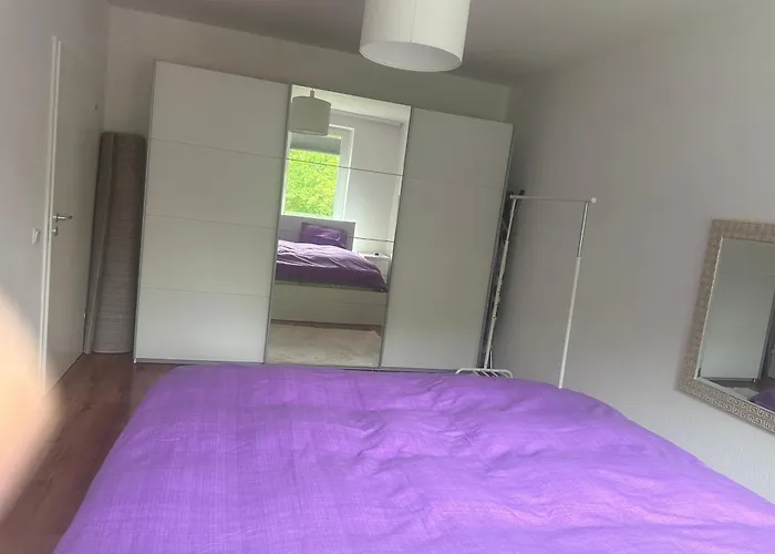 Helle Mit Balkon 5 Minuten Zum Pool 60q ,otopark ,netflix Apartamento